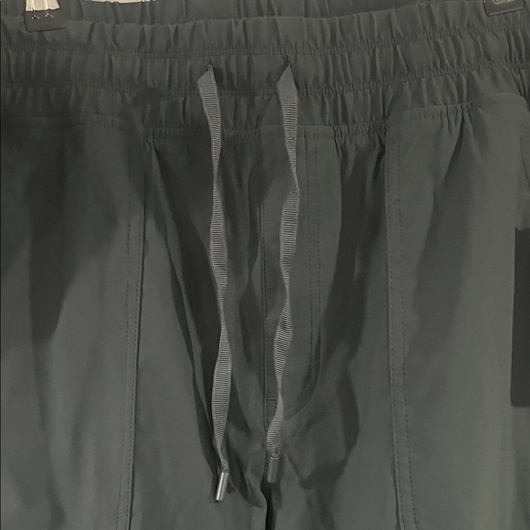 Eddie Bauer Women's Dark Gray Jogger Pants - Picture 4 of 6
